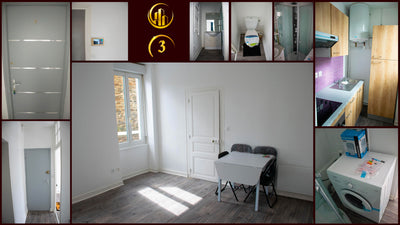 Appartement 3 Mayenne location proche LAVAL