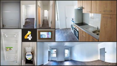appartement location meublée Mayenne 53100