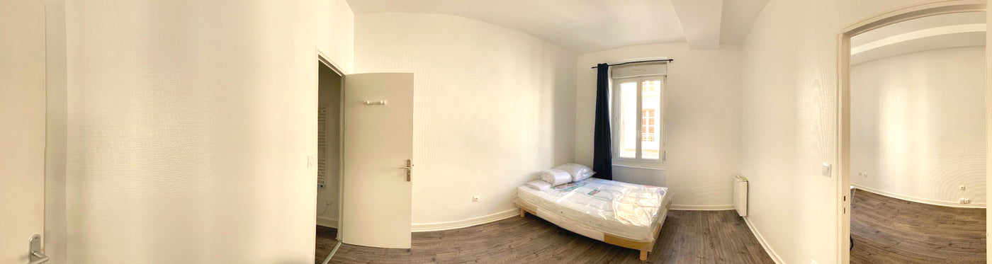 Chambre appartement propre Mayenne 53100